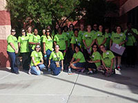 Girls Day - Philanthropy & Volunteering
