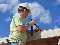 Habitat for Humanity Build Day