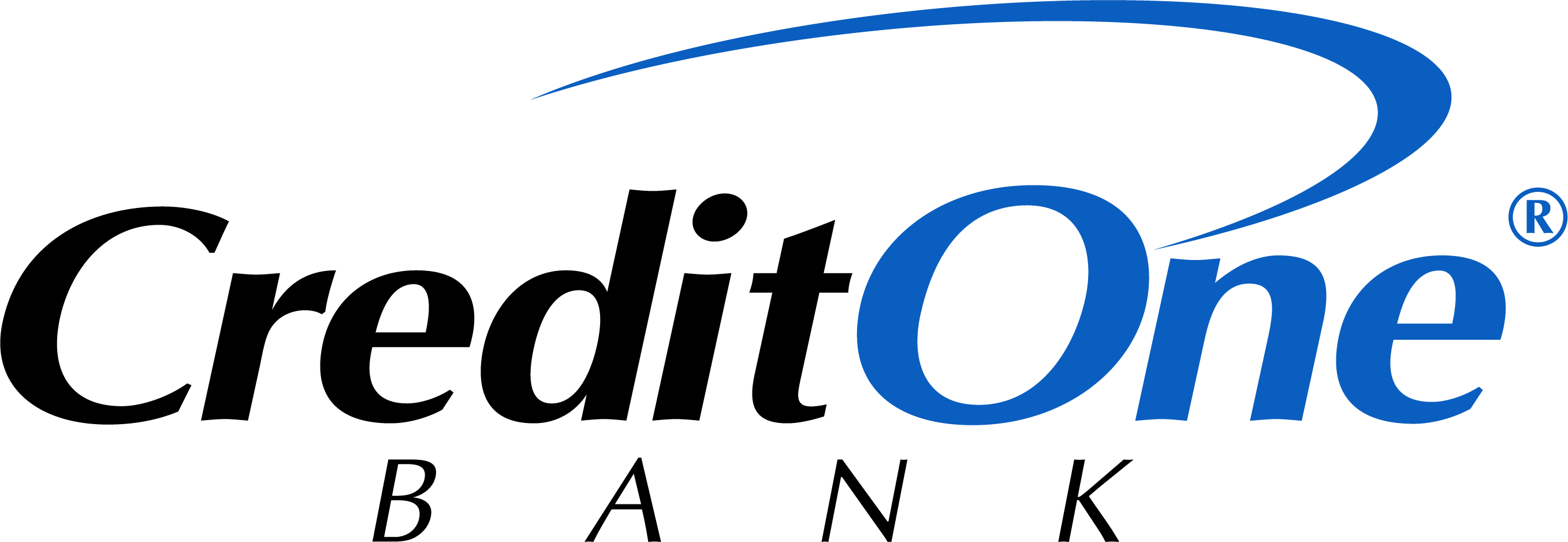 Credit One Bank Logo