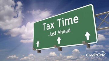 It's that time of the year: Tax season is fast approaching