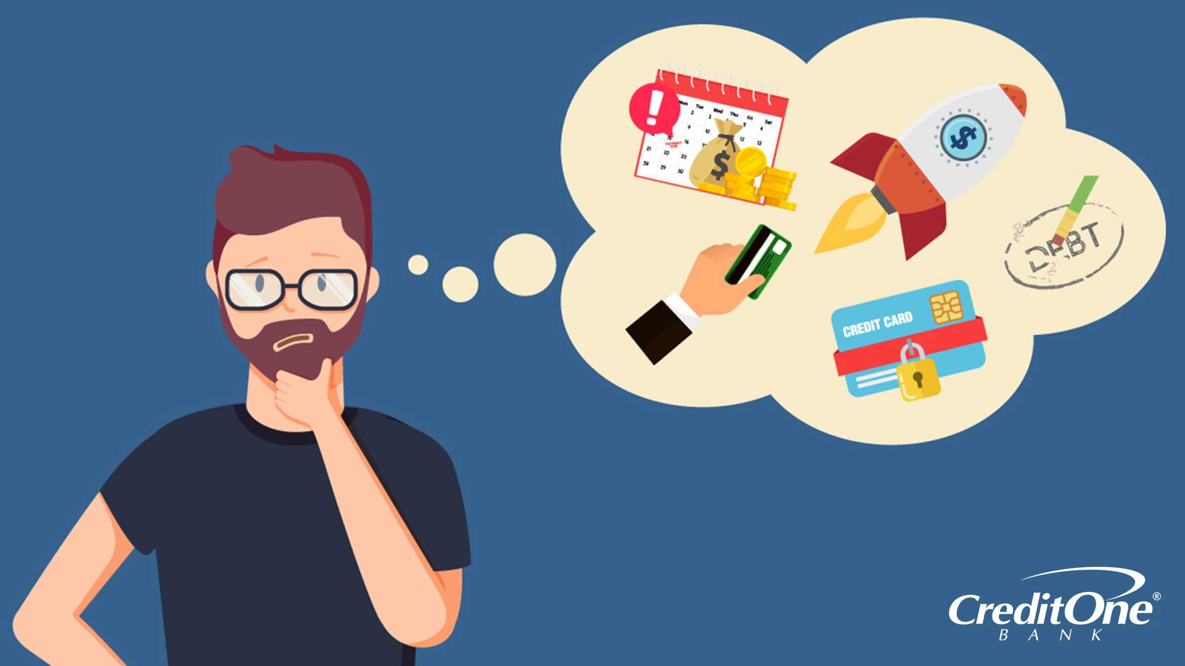 Tips on How to Improve Credit Score [Infographic] | Credit One Bank