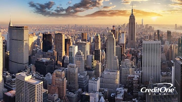 Skyline of New York City, full of must-see attractions