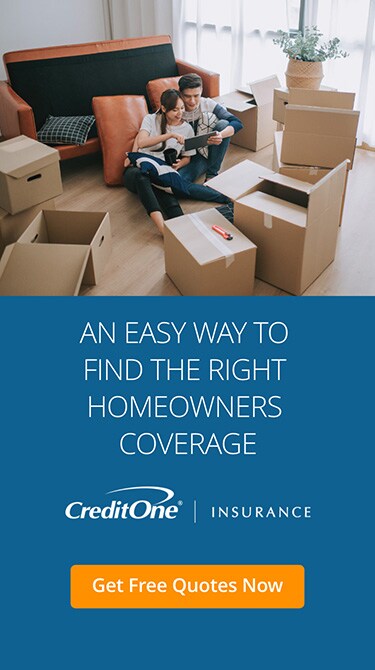 Credit One Insurance Quote