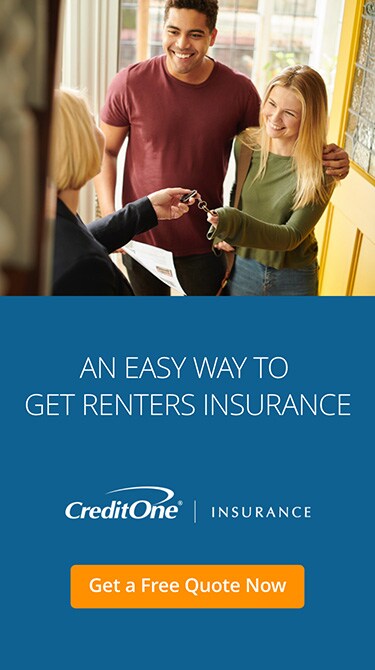 Credit One Rental Insurance Quote
