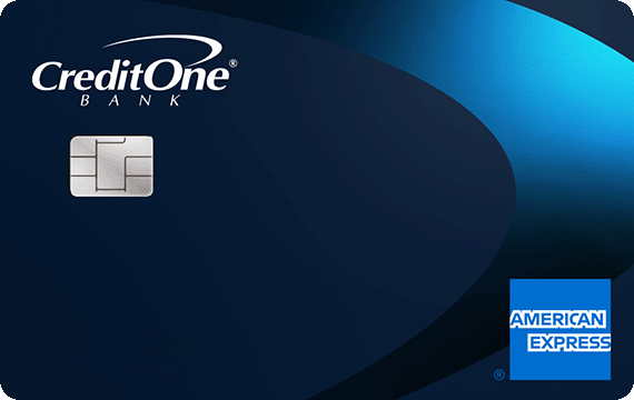 Credit One Bank American Express Card