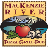 MacKenzie River Pizza Logo
