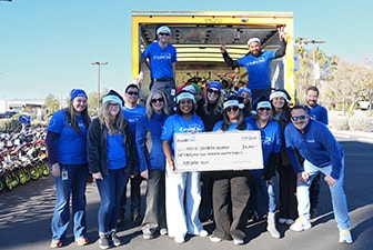 Annual KLUC Toy Drive