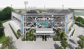 Credit One Stadium