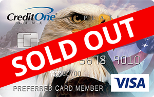 Eagle Card - Sold Out