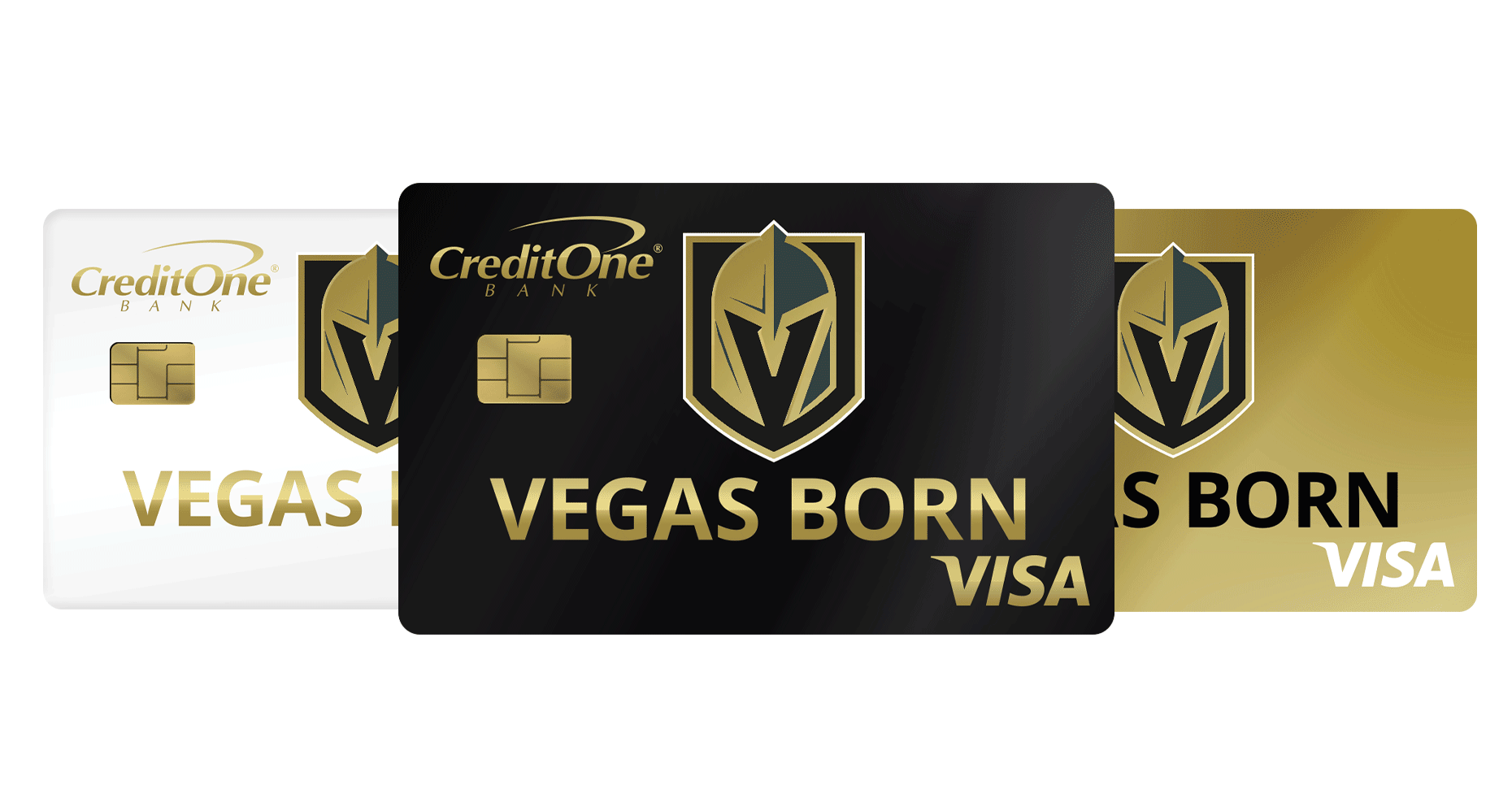 Vegas Born Cards