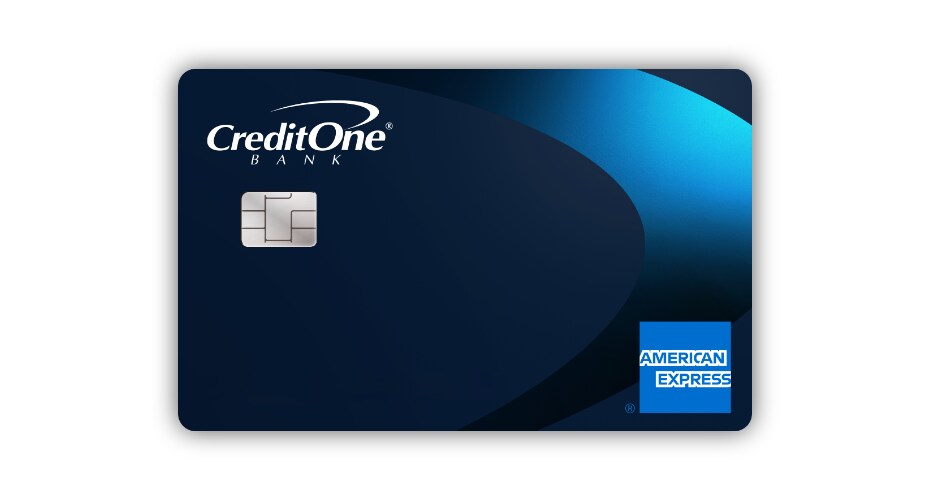 Credit One Bank American Express Card
