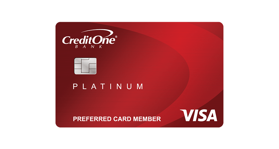 Platinum Rewards Visa Card