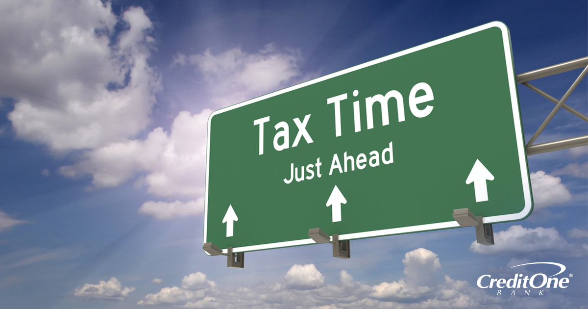 It's that time of the year: Tax season is fast approaching It's that time of the year: Tax season is fast approaching