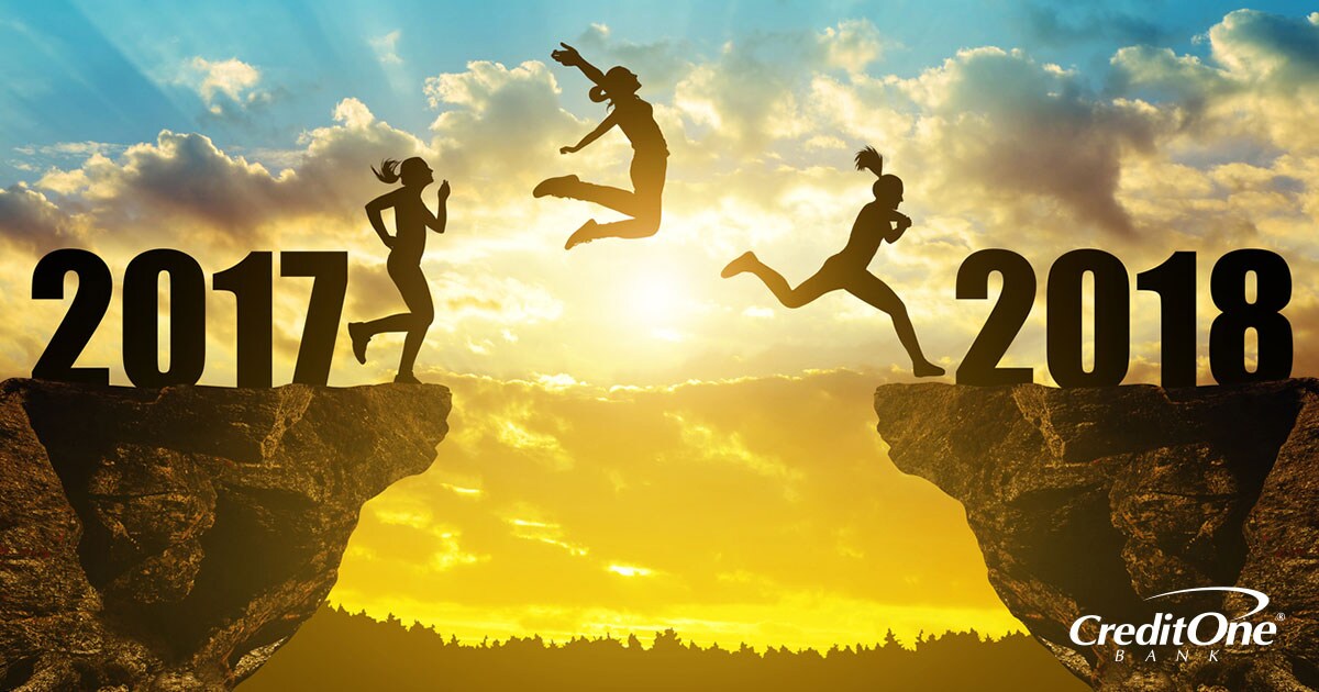 7 New Year’s Resolutions for Better Credit 7 New Year’s Resolutions for Better Credit