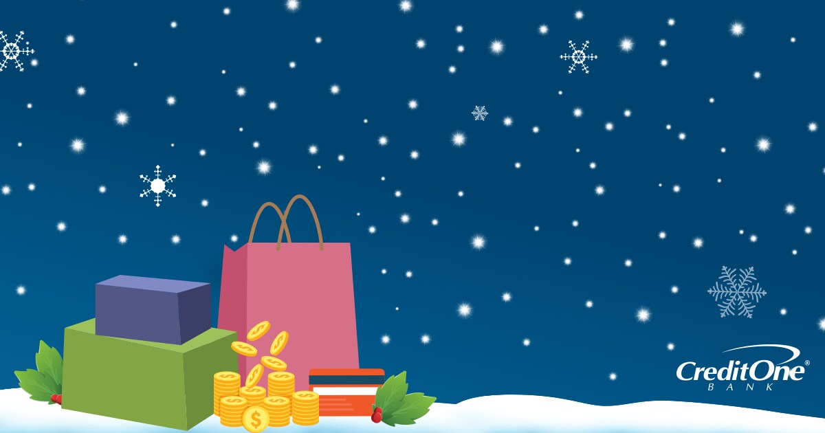 2017 Holiday Expectations - Credit One Bank Infographic promo banner 2017 Holiday Expectations - Credit One Bank Infographic promo banner