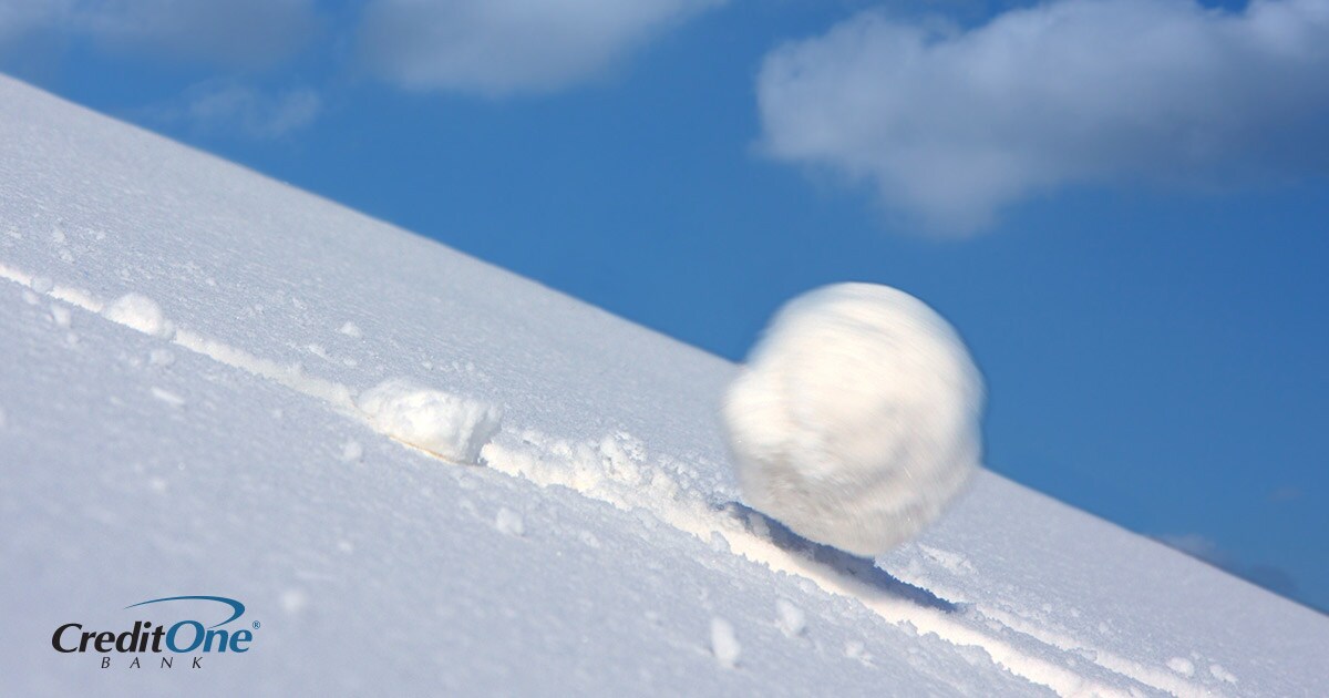 The snowball approach to getting out of debt The snowball approach to getting out of debt