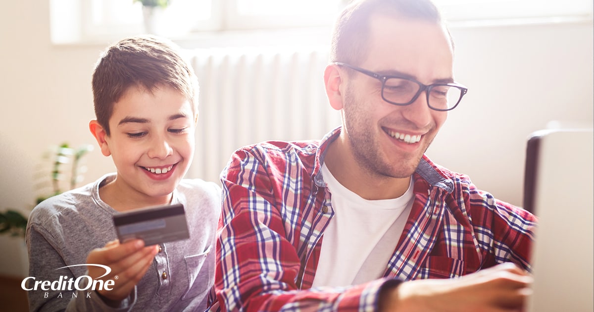 Credit Lessons to Teach Children