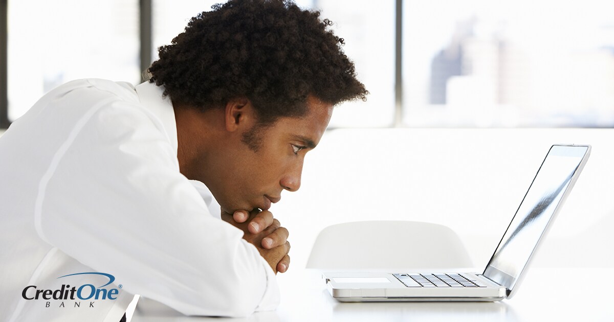 Checking Your Credit Reports