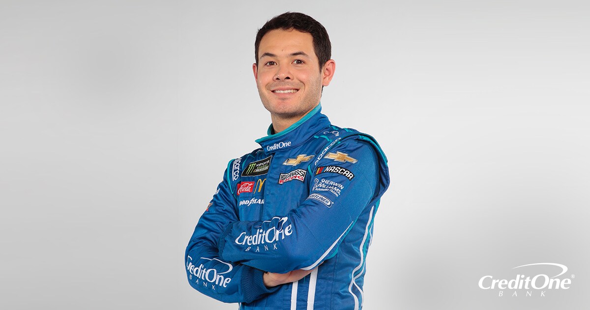 Kyle Larson Interview - Driver of NASCAR #42 Car Kyle Larson Interview - Driver of NASCAR #42 Car