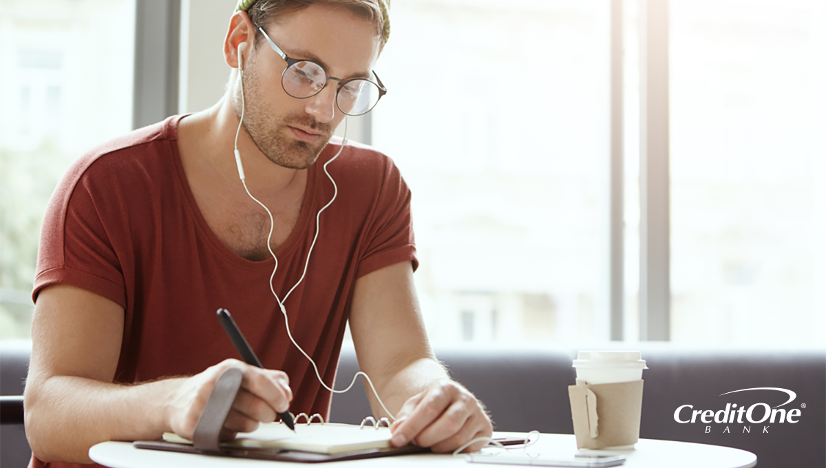 Building Credit When Young
