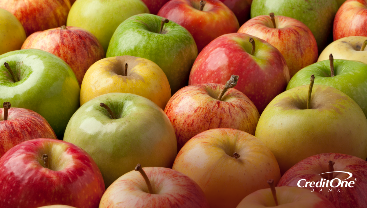 Close-up of dozens of apples Close-up of dozens of apples