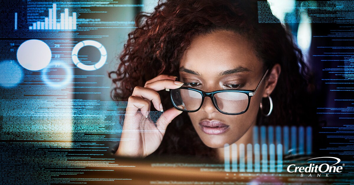 Reviewing your credit score for changes