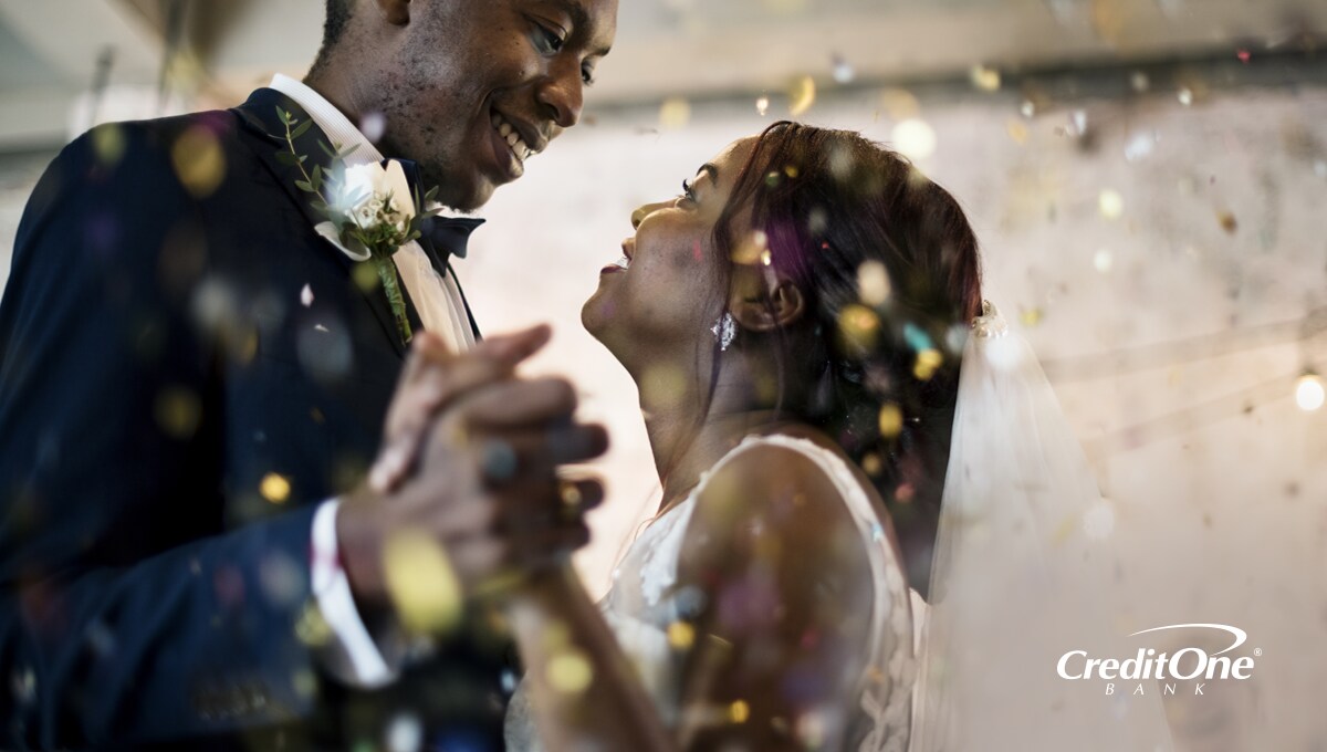 Paying for a Wedding with a Credit Card Paying for a Wedding with a Credit Card