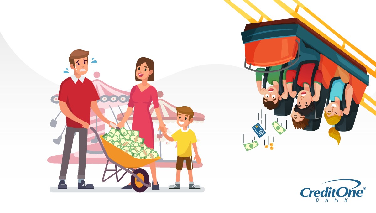 Using Credit Cards at Amusement Parks Using Credit Cards at Amusement Parks