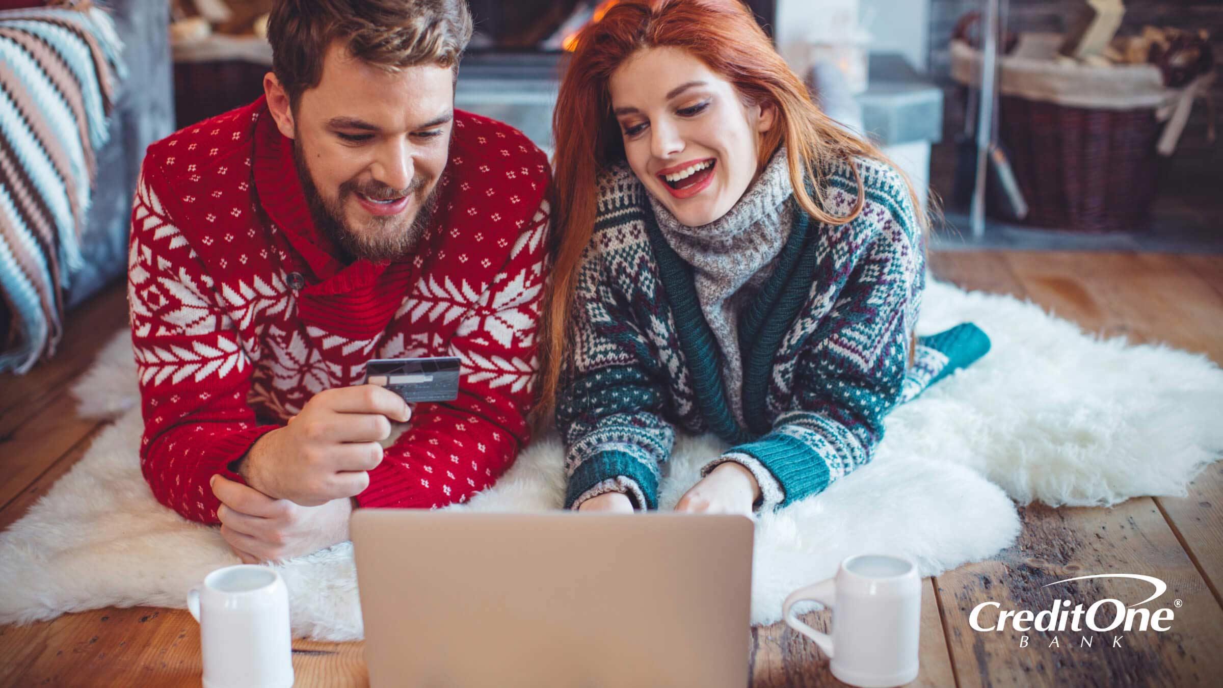 Happier Holidays with a Credit Line Increase Happier Holidays with a Credit Line Increase