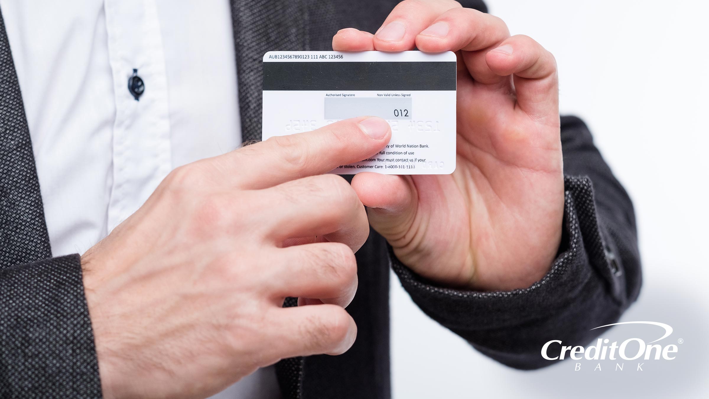 What Is A Credit Card Cvv Credit One Bank