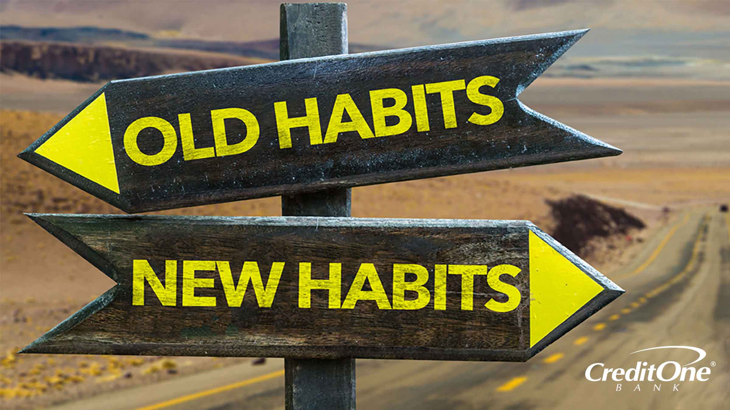 Deciding between sticking with old habits or developing new ones Deciding between sticking with old habits or developing new ones