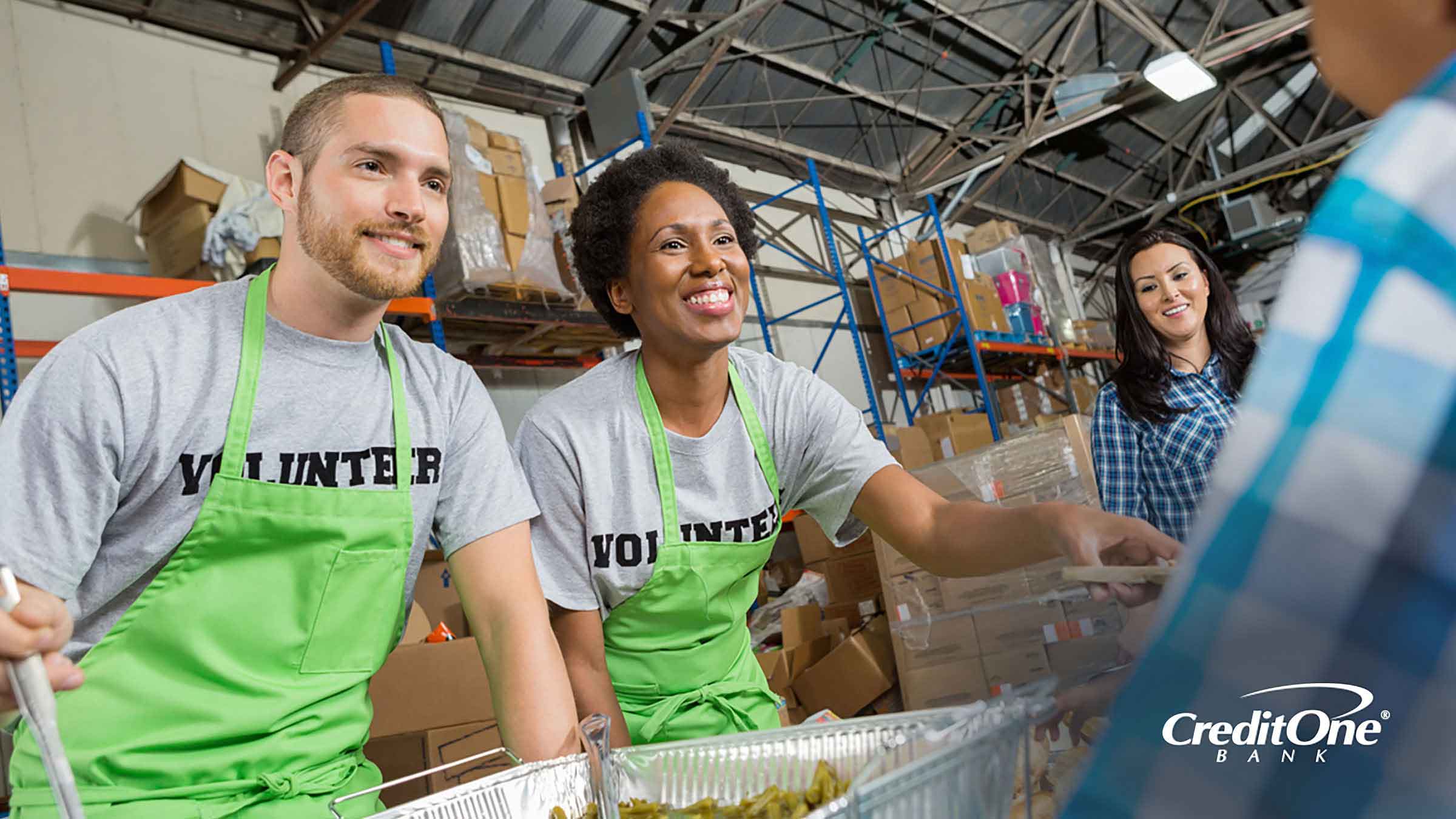 Giving Back on a Budget Giving Back on a Budget