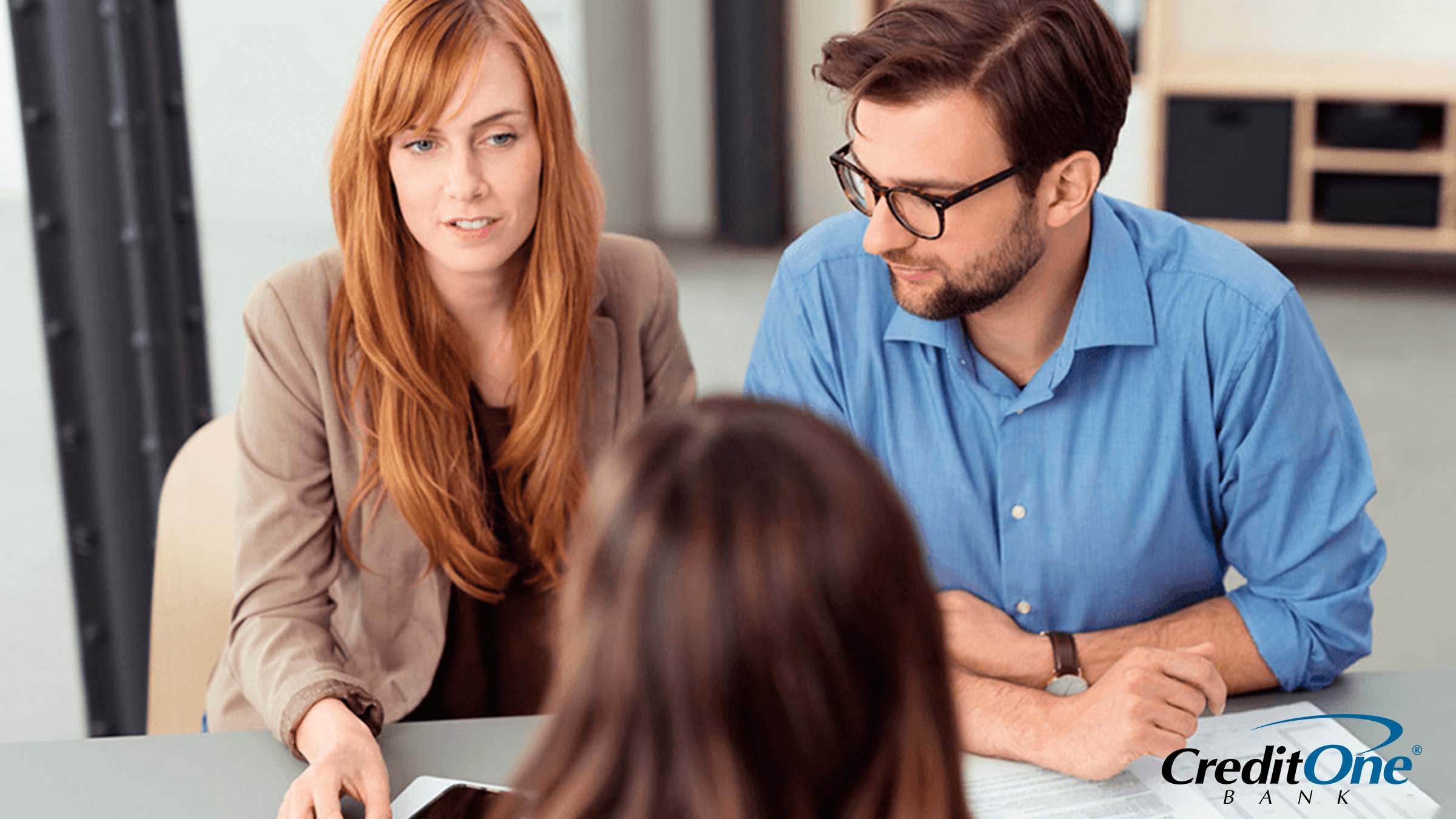 Reviewing your credit score with a credit lender Reviewing your credit score with a credit lender