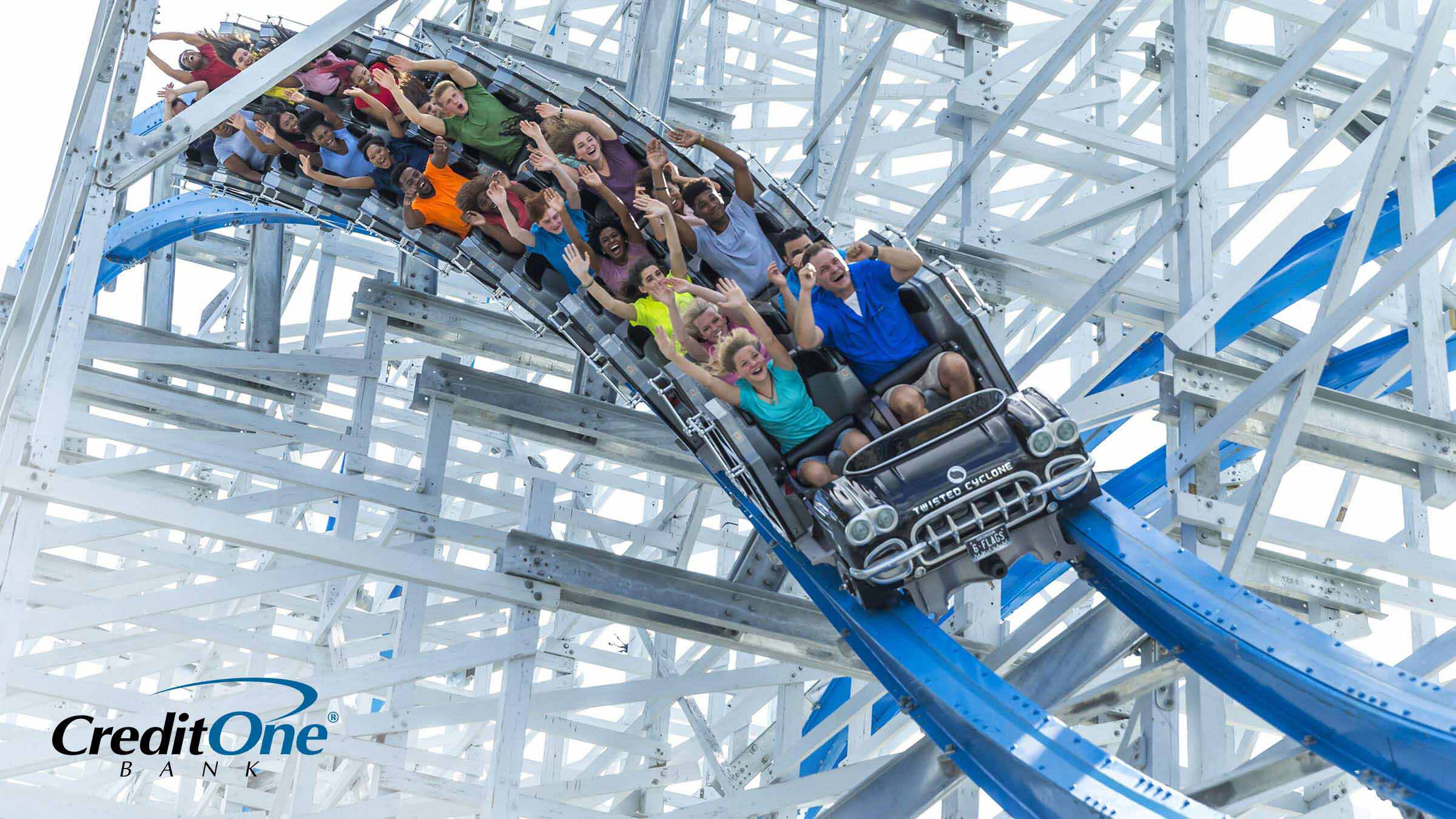 Earning Points at or for Six Flags® 