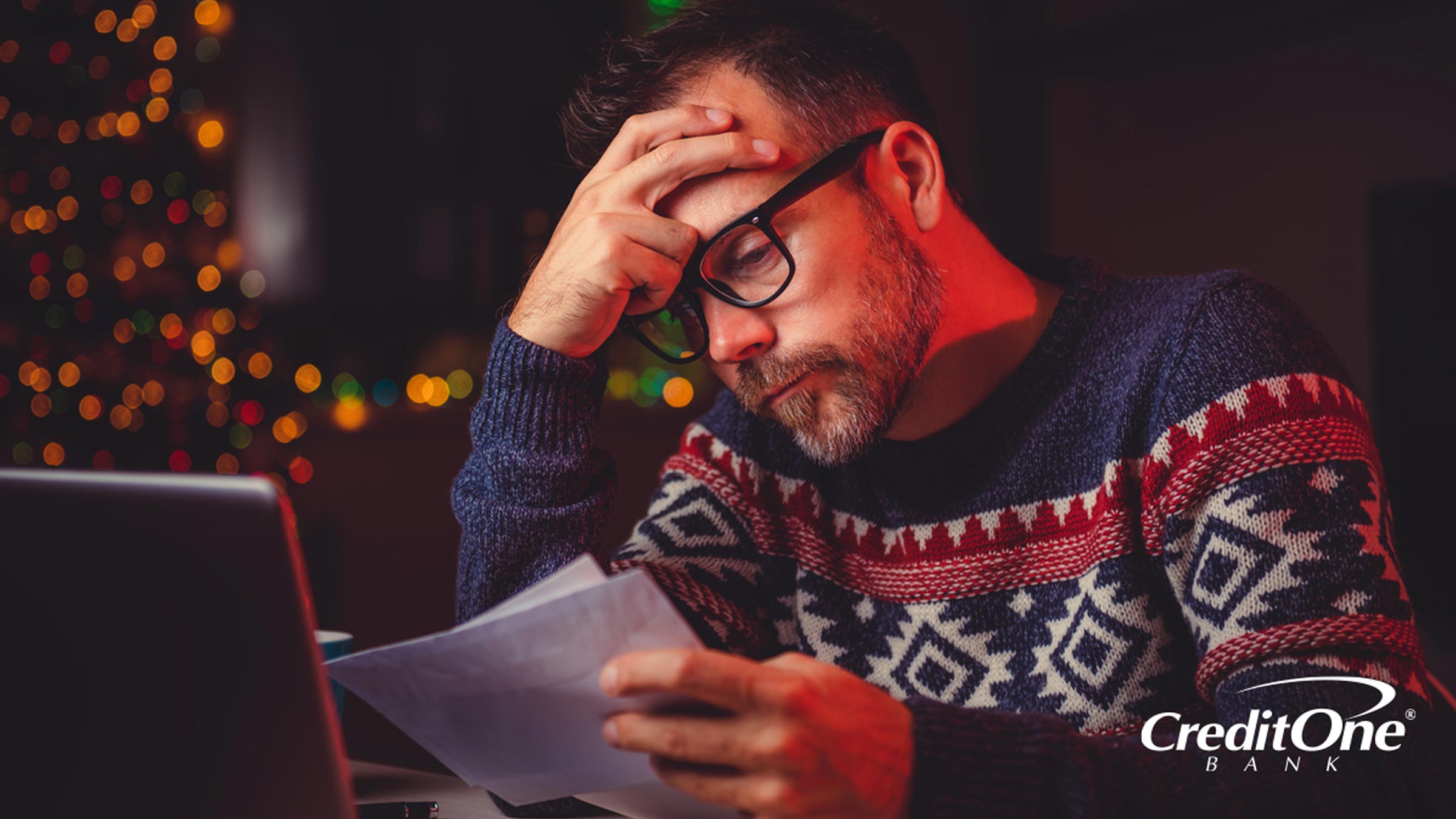 Tips for Paying Down Debt from Holiday Spending