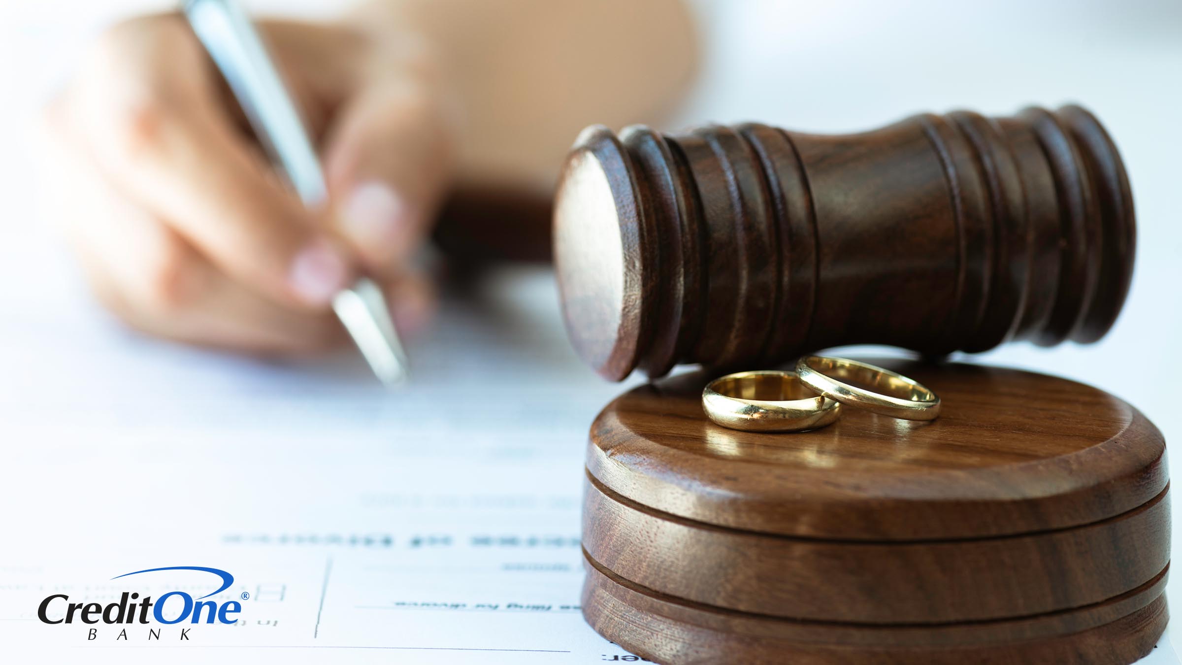 Financially Recovering From Divorce | Credit One Bank Financially Recovering From Divorce | Credit One Bank