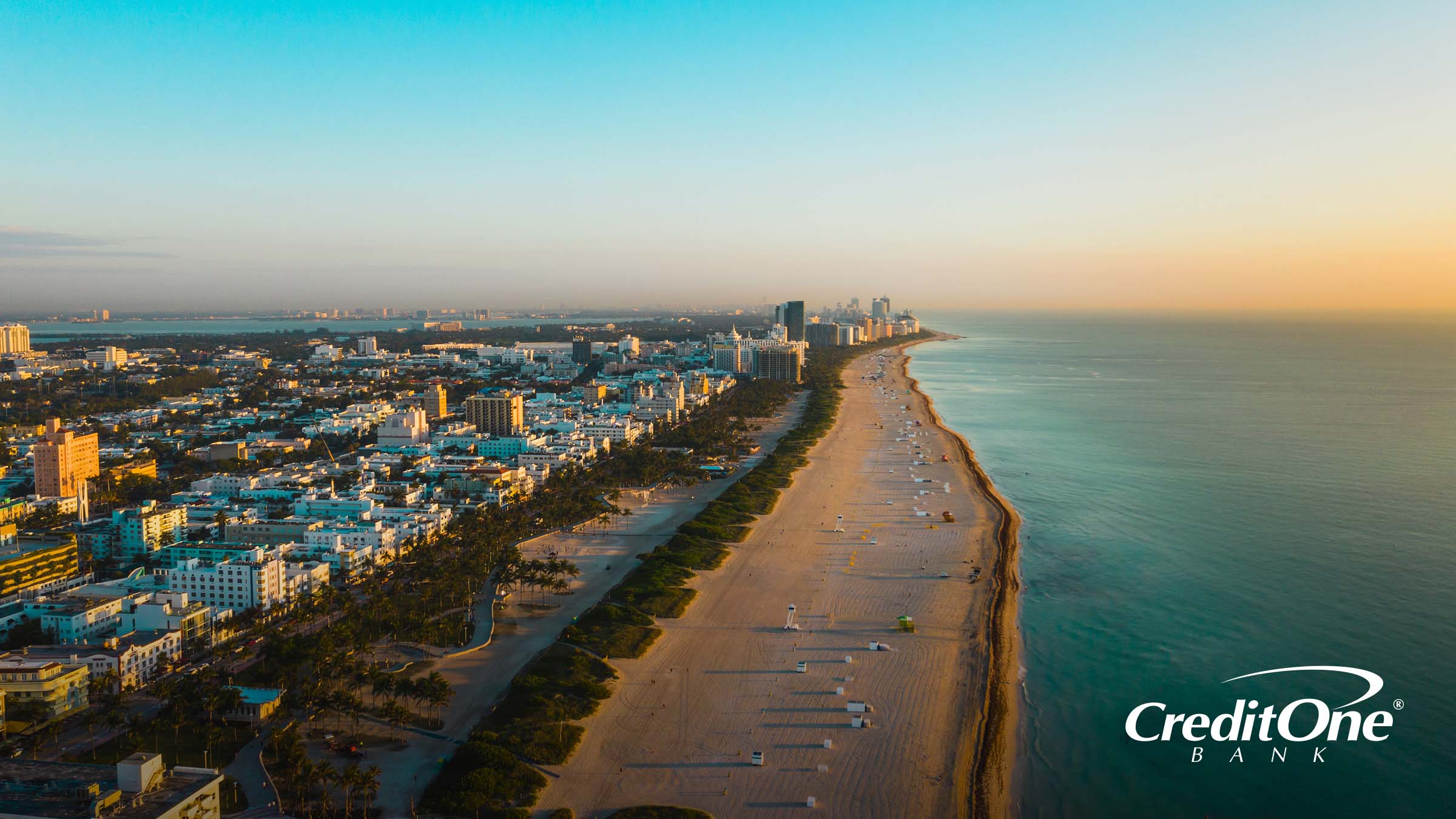 Skyline of Miami, full of must-see attractions Skyline of Miami, full of must-see attractions