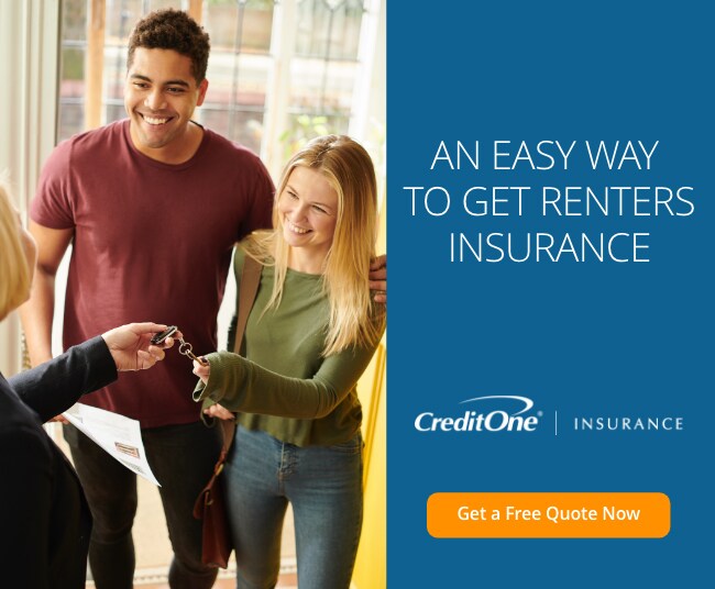 Credit One Rental Insurance Quote