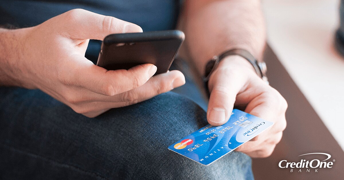 Checking your credit report on your mobile device Checking your credit report on your mobile device