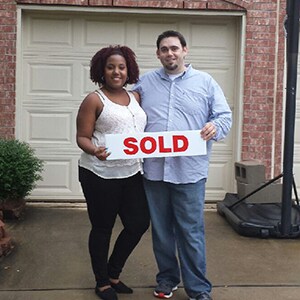 WE BOUGHT A HOUSE & A CAR - ROY B.