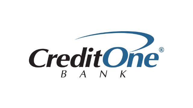 Credit One Bank Logo
