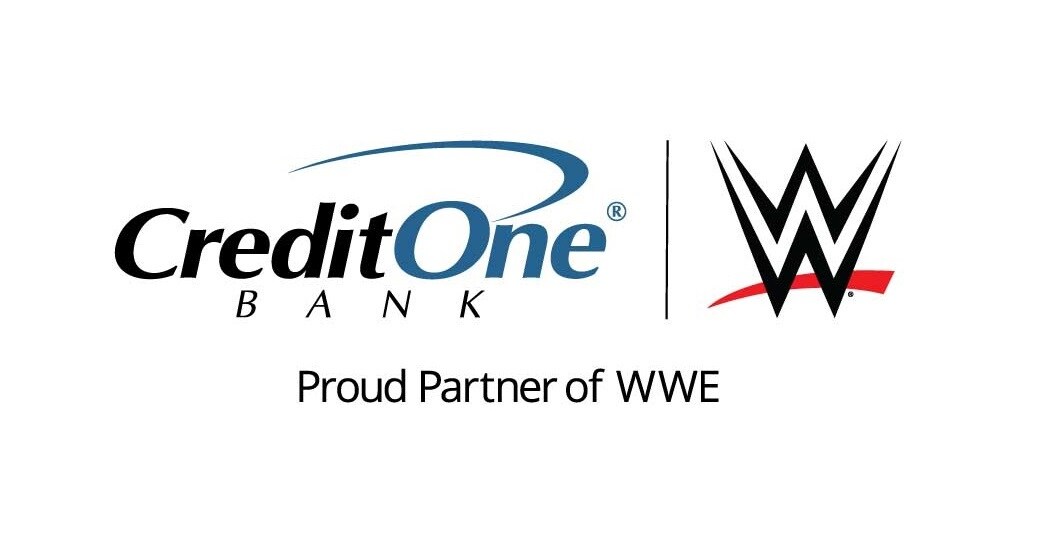 Credit One Bank World Wrestling Entertainment partnership