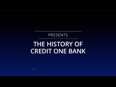 About Us Credit One Bank