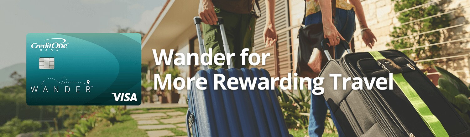 Wander for More Rewarding Travel