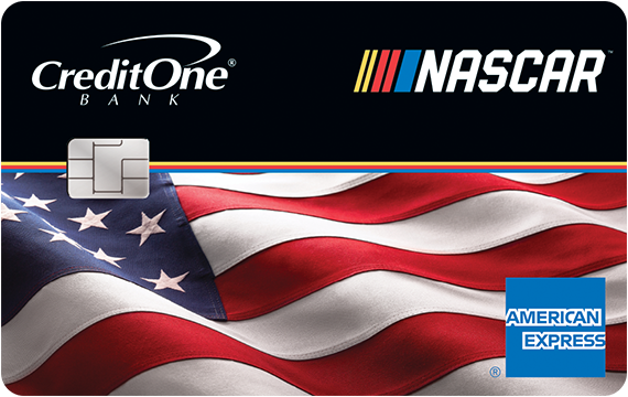 NASCAR<sup>®</sup> American Express<sup>®</sup> Card