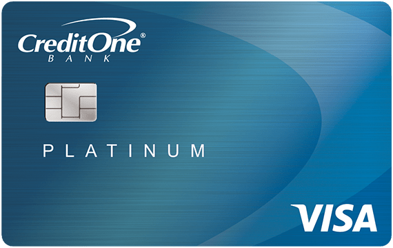 Platinum Visa For Rebuilding Credit Card