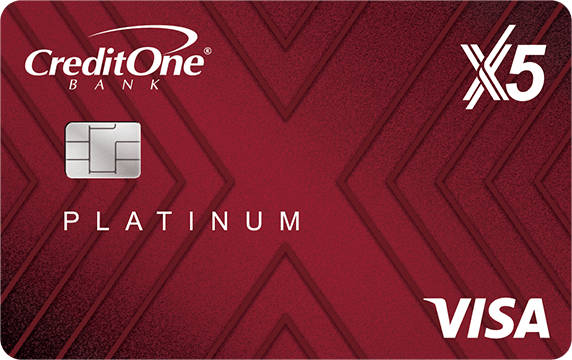 Platinum X12 Visa Credit Card Credit One Bank Platinum X12 Visa Credit Card Credit One Bank