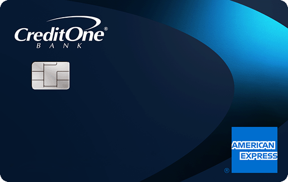 Credit One Bank American Express<sup>®</sup> Card