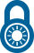 icon pay secure lock