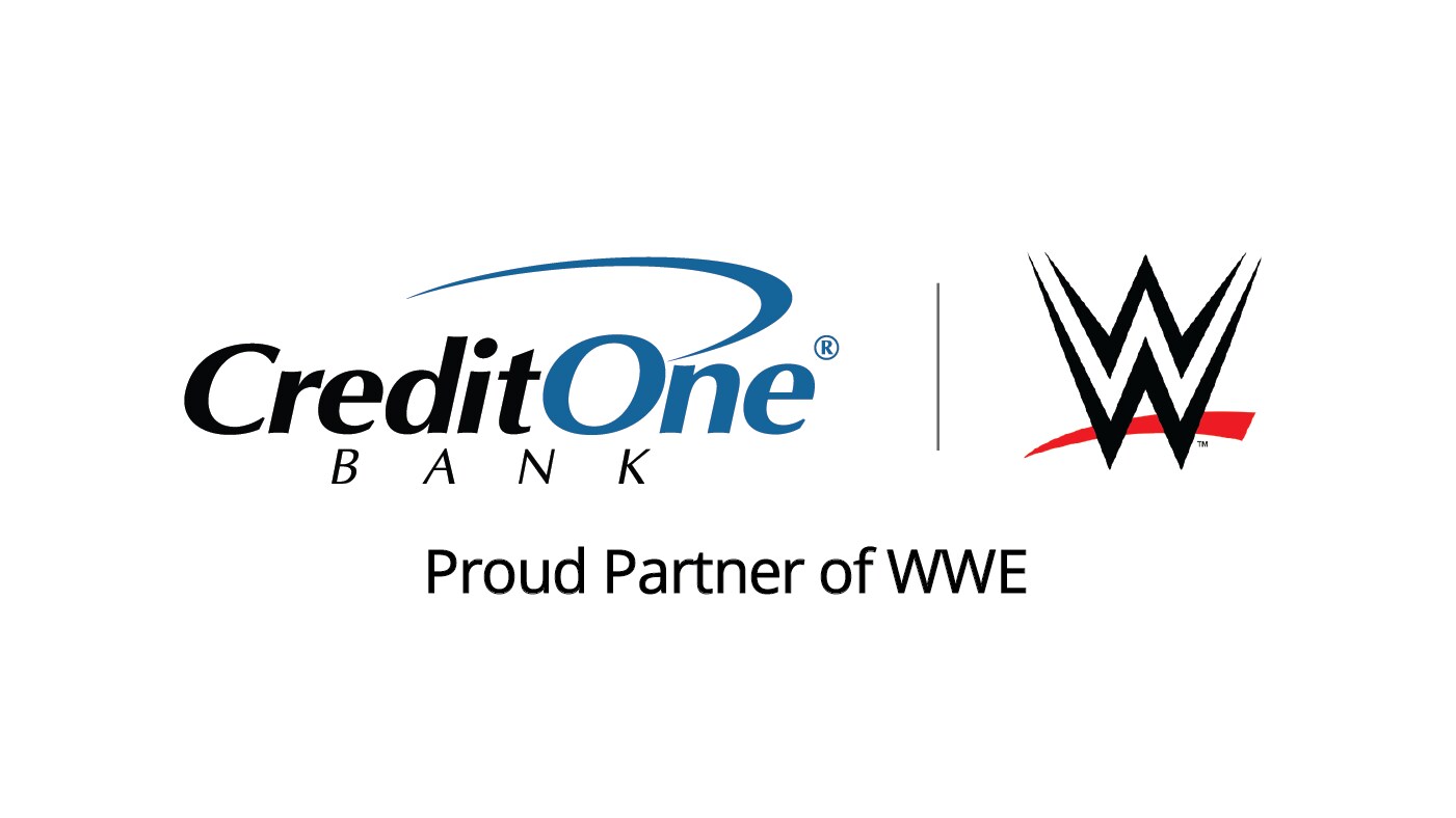 Credit One Bank Partners with WWE